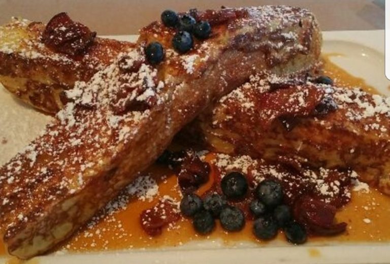 French Toast Logs
